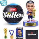 Fifa cup 2026 Series 1 Ballers Collectible Miniature Zuru 1pc, Random Design 32879 4894680051201