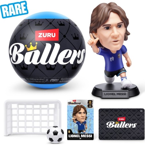 fifa  cup 2026 series 1 ballers συλλεκτικη μινιατουρα zuru 1 τεμ., τυχαιο σχεδιο 32879 4894680051201