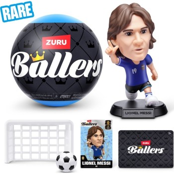 Fifa cup 2026 Series 1 Ballers Collectible Miniature Zuru 1pc, Random Design 32879 4894680051201