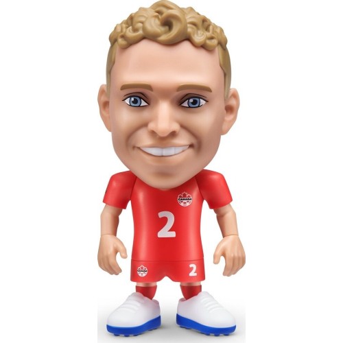 Fifa cup 2026 Series 1 Ballers Collectible Miniature Zuru 1pc, Random Design 32879 4894680051201