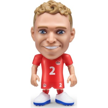 Fifa cup 2026 Series 1 Ballers Collectible Miniature Zuru 1pc, Random Design 32879 4894680051201