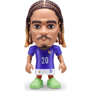 Fifa cup 2026 Series 1 Ballers Collectible Miniature Zuru 1pc, Random Design 32879 4894680051201