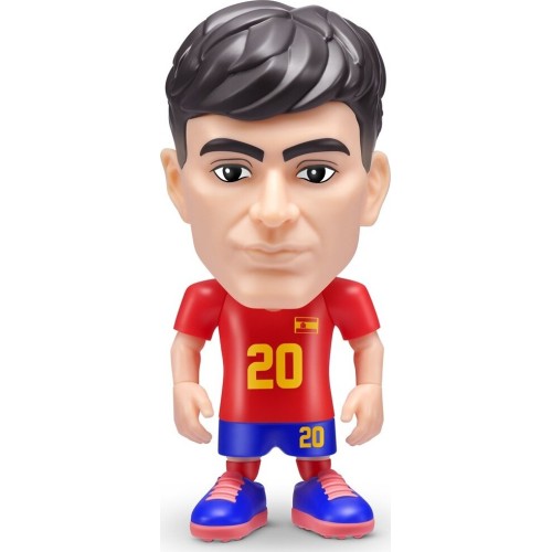 Fifa cup 2026 Series 1 Ballers Collectible Miniature Zuru 1pc, Random Design 32879 4894680051201