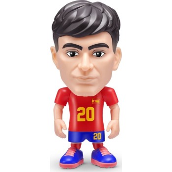 Fifa cup 2026 Series 1 Ballers Collectible Miniature Zuru 1pc, Random Design 32879 4894680051201