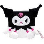 Giochi Preziosi Hello Kitty - Cubeez Λουτρινη Kuromi 20εκ HKT21200 8056379187400