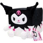 Giochi Preziosi Hello Kitty - Cubeez Λουτρινη Kuromi 20εκ HKT21200 8056379187400