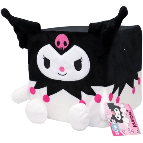 Giochi Preziosi Hello Kitty - Cubeez Bathing Suit Kuromi 20cm HKT21200 8056379187400