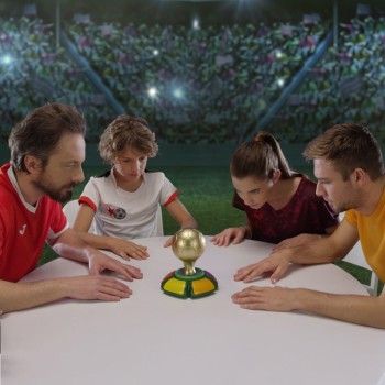 Giochi Preziosi Επιτραπεζιο Fanzone - h Απολυτη Ποδοσφαιρικη Μαχη FAE02000 8056379202998