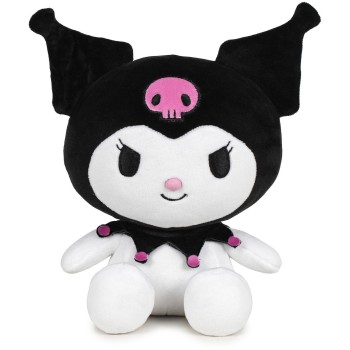Giochi Preziosi Hello Kitty Kuromi Λούτρινο 22 εκ 3σχ 760025503 8425611355035