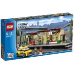 LEGO CITY Train Station Σιδηροδρομικός Σταθμός 60050 5702015119313