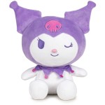 Giochi Preziosi Hello Kitty Kuromi Plush 22 cm 3 pcs 760025503 8425611355035