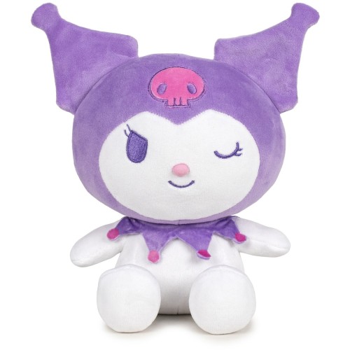 Giochi Preziosi Hello Kitty Kuromi Λούτρινο 22 εκ 3σχ 760025503 8425611355035