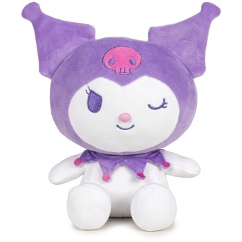 Giochi Preziosi Hello Kitty Kuromi Λούτρινο 22 εκ 3σχ 760025503 8425611355035