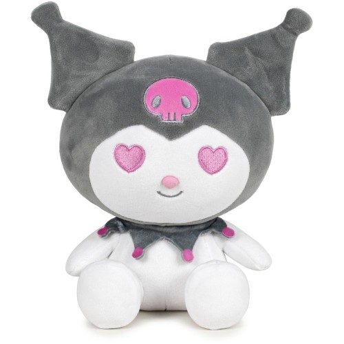 Giochi Preziosi Hello Kitty Kuromi Λούτρινο 22 εκ 3σχ 760025503 8425611355035