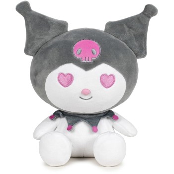 Giochi Preziosi Hello Kitty Kuromi Λούτρινο 22 εκ 3σχ 760025503 8425611355035