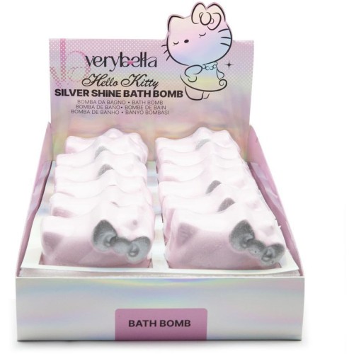 Giochi Preziosi Very Bella - Hello Kitty Bath Bomb VRH03000 8056379190943