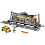 LEGO CITY Train Station Σιδηροδρομικός Σταθμός 60050 5702015119313