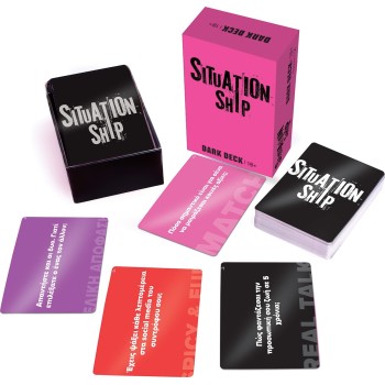 As company as παιχνίδια με κάρτες deck situationship 1040-26208 5203068262082