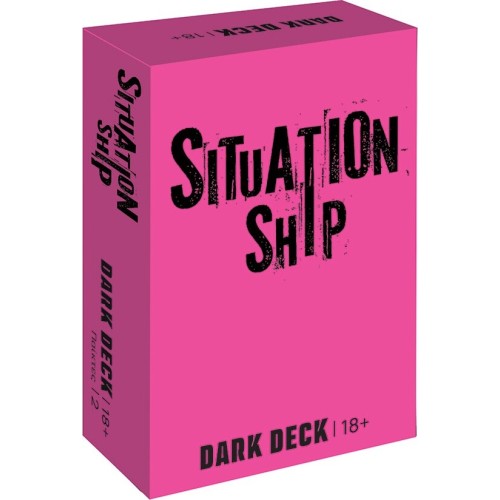 As company as Deck Situationship Card Games 1040-26208 5203068262082