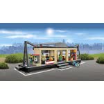 LEGO CITY Train Station Σιδηροδρομικός Σταθμός 60050 5702015119313