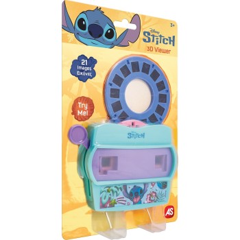 As company Disney Stitch AS 3D Viewer Stitch 1027-64255 5203068642556