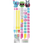 Clementoni σετ message pens 3τεμ foodies, emotions, lucky μαθαίνω and δημιουργώ για 6+ ετών 1026-18401 8005125184026