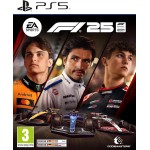 Codemasters f1 25 standard  ps5 | videogame | english  5030937125380