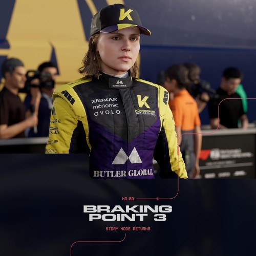 Codemasters f1 25 standard  ps5 | videogame | english  5030937125380