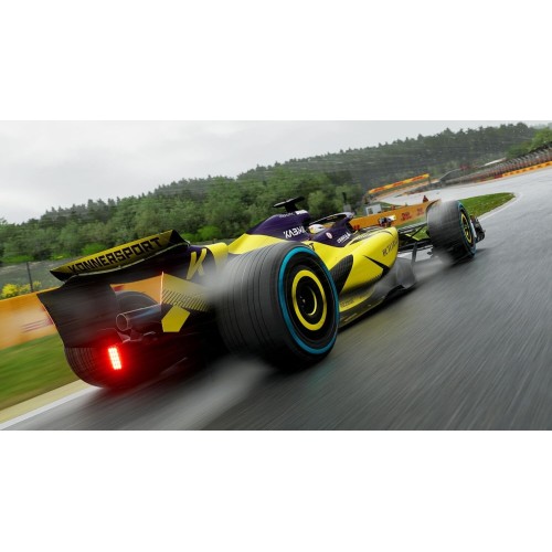 Codemasters f1 25 standard  ps5 | videogame | english  5030937125380