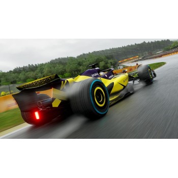 Codemasters Ps5 f1 2025 game  5030937125380