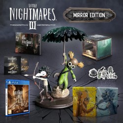 BANDAI NAMCO Ps4 little nightmares iii mirror edition  3391892037722