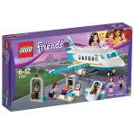 LEGO FRIENDS Heartlake Private Jet Το Ιδιωτικό Τζετ Της Χάρτλεϊκ 41100 5702015346795
