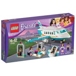 LEGO FRIENDS Heartlake Private Jet Το Ιδιωτικό Τζετ Της Χάρτλεϊκ 41100 5702015346795