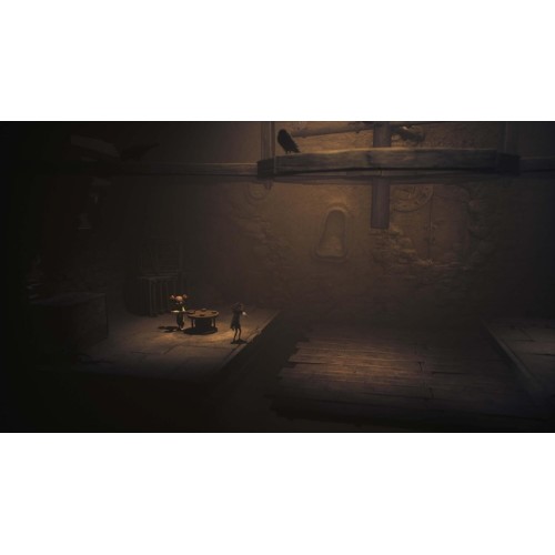 BANDAI NAMCO Ps4 little nightmares iii mirror edition  3391892037722