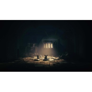 BANDAI NAMCO Ps4 little nightmares iii mirror edition  3391892037722