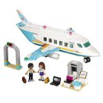 LEGO FRIENDS Heartlake Private Jet Το Ιδιωτικό Τζετ Της Χάρτλεϊκ 41100 5702015346795