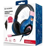 Nsw nacon over ear gaming headset με σύνδεση 3.5mm fox  3665962014532