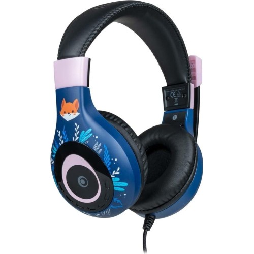 nacon v1 [fox] stereo gaming headset for  switch  3665962014532