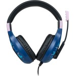 Nsw nacon over ear gaming headset με σύνδεση 3.5mm fox  3665962014532