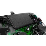 Ps4 Nacon Wired Controller Crystal Green  3499550360868