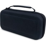 nacon - pouch l case for  switch 2, black  3665962028157