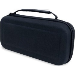 Nsw2 nacon travel pouch fornintendo switch 2 black  3665962028157