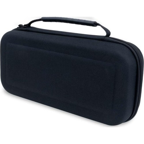 nacon - pouch l case for  switch 2, black  3665962028157