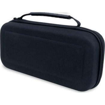 nacon - pouch l case for  switch 2, black  3665962028157