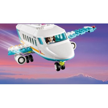 LEGO FRIENDS Heartlake Private Jet Το Ιδιωτικό Τζετ Της Χάρτλεϊκ 41100 5702015346795