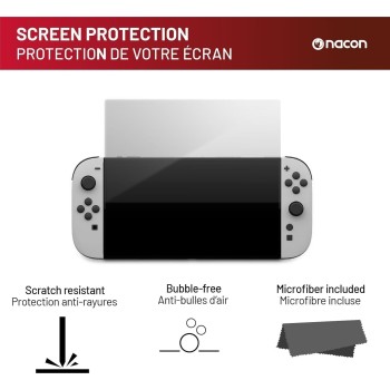 Nsw2 Nacon Pouch And Protection Pack Blue For Nintendo Switch 2  3665962028348