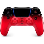 Ps5 sony dualsense wirelesscontroller hyperpop techno red  711719020691