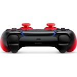 Ps5 sony dualsense wirelesscontroller hyperpop techno red  711719020691
