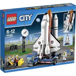 LEGO CITY Spaceport Διαστημικός Λιμένας 60080 5702015349833