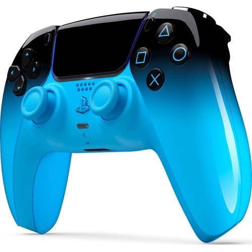 Ps5 Sony Dualsense Wireless Controller Hyperpop Rythm Blue  711719020936